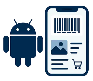 Free barcode scanner app for Android